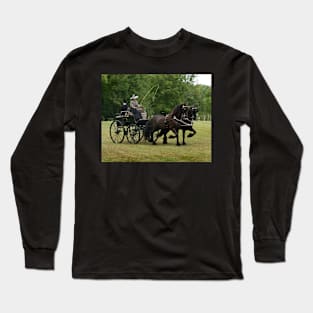 In perfect step Long Sleeve T-Shirt